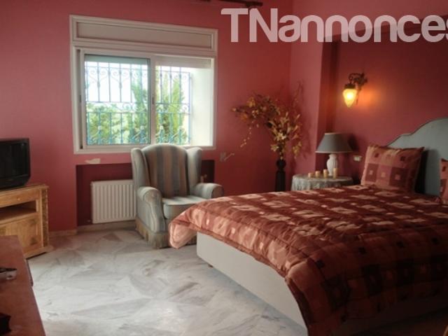 Maison location