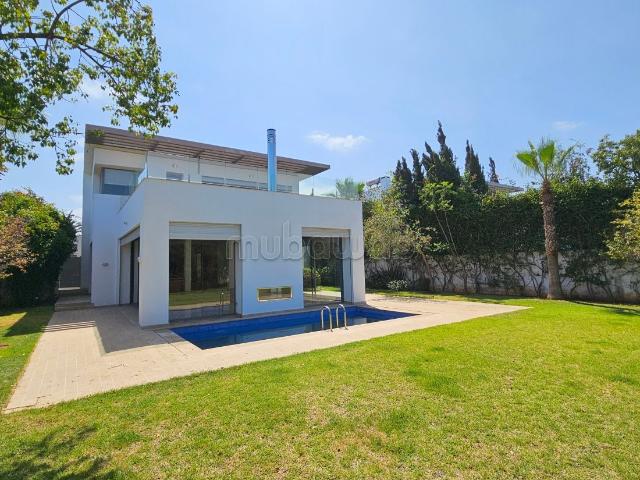 Villa location à Anfa, Gharb-Chrarda-Beni Hssen