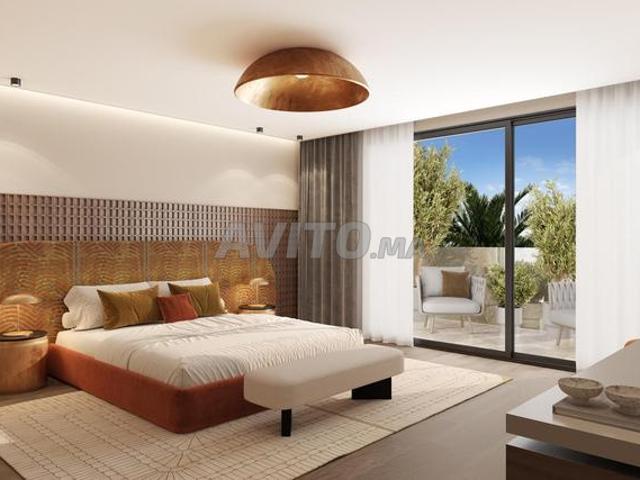 Maison vente à Gharb-Chrarda-Beni Hssen