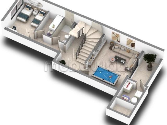 Villa vente à Gharb-Chrarda-Beni Hssen