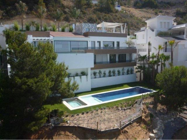 Casa en venta en la Marina Baixa, Valencia