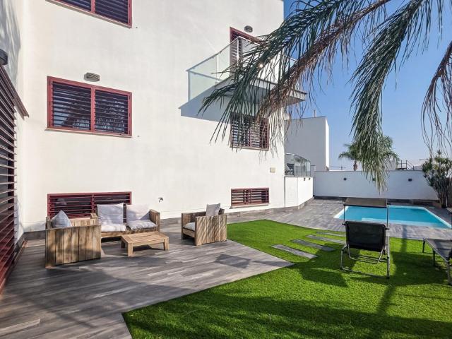 Chalet en venta en Distrito de Quinto, Dos Hermanas