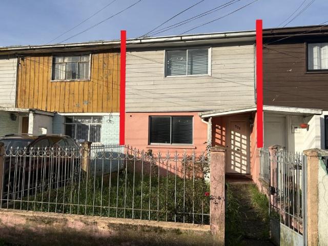 Casa en venta en El Peumo, Concepción