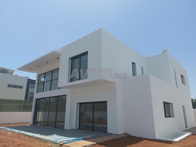 Propriété vente à Bouskoura, Gharb-Chrarda-Beni Hssen