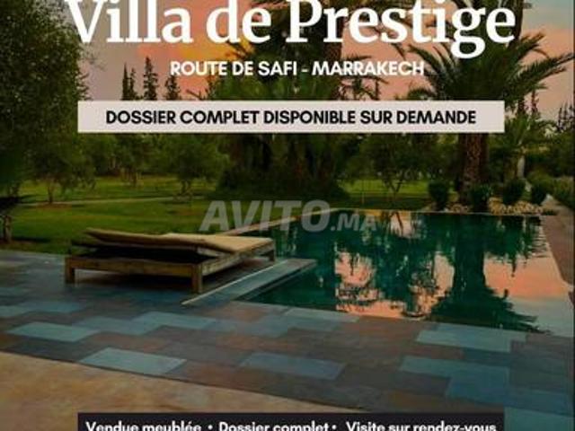 Propriété vente à Gueliz, Marrakech