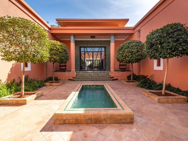 Villa vente à Marrakech, L'Oriental