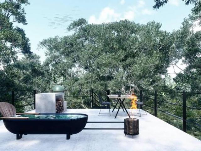 VILLA PREVENTA TULUM TREE 60 CHEMUYIL 1 RECAMARA