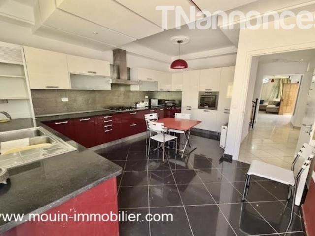 Maison location