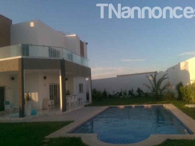 Maison location