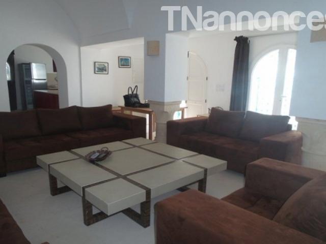 Maison location