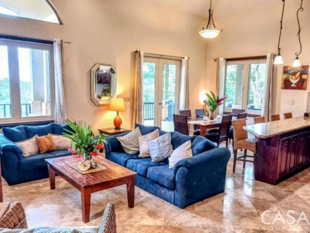 Villa Privada con Vista al Mar en Venta en Red Frog Beach Resort
