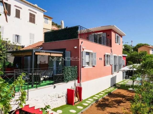 Maison vente à Nice, Cap-d'ail
