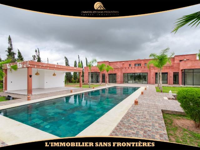 Villa vente à Marrakech, L'Oriental