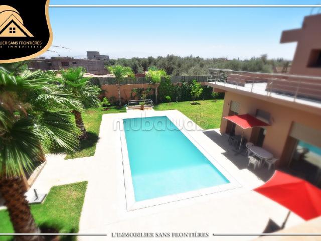 Villa location à Marrakech, L'Oriental