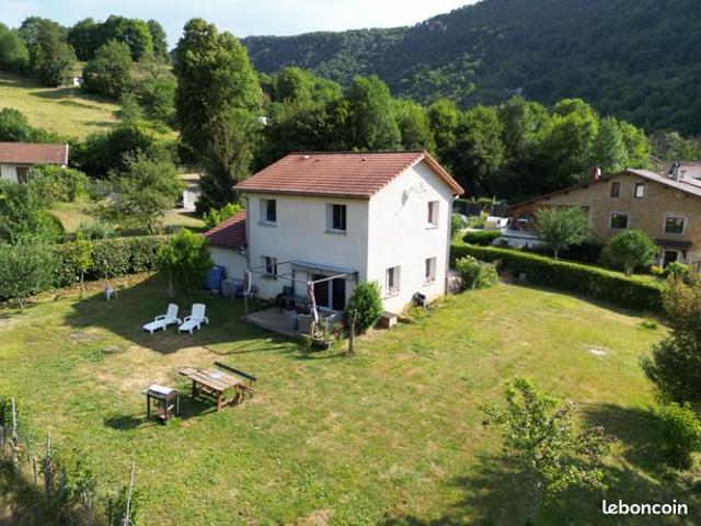 Maison vente à Belley, Saint-rambert-en-bugey
