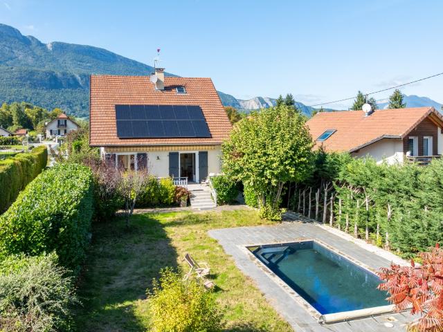 Villa vente à Annecy, Doussard