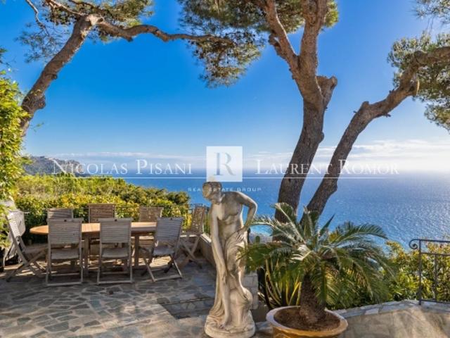 Maison vente à Nice, Èze