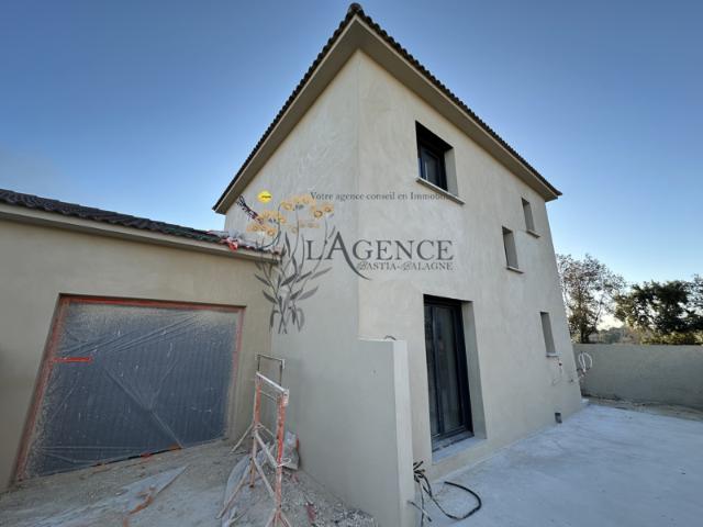 Maison vente à Corte, Penta-di-casinca