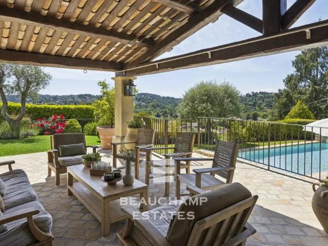 Maison location à Grasse, Valbonne