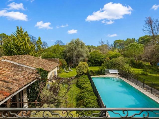 Maison vente à Grasse, Roquefort-les-pins