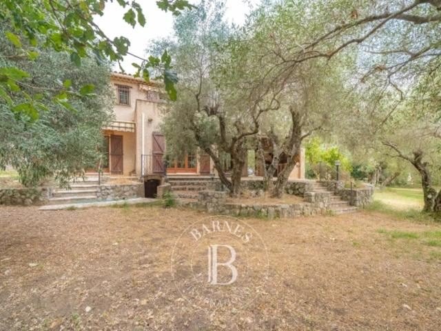 Maison vente à Grasse, Tourrettes-sur-loup