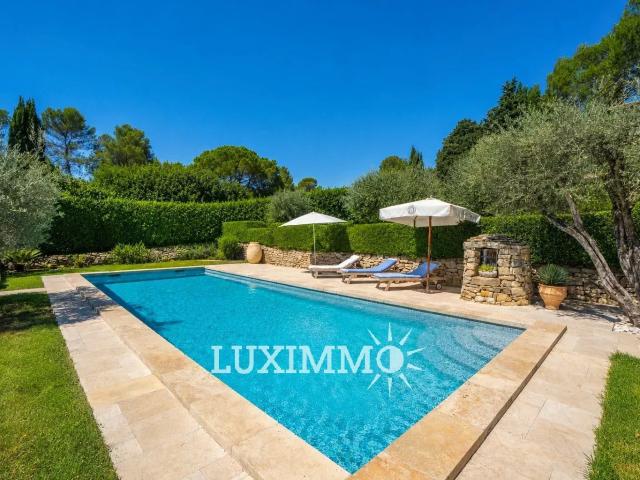 Maison vente à Grasse, Valbonne