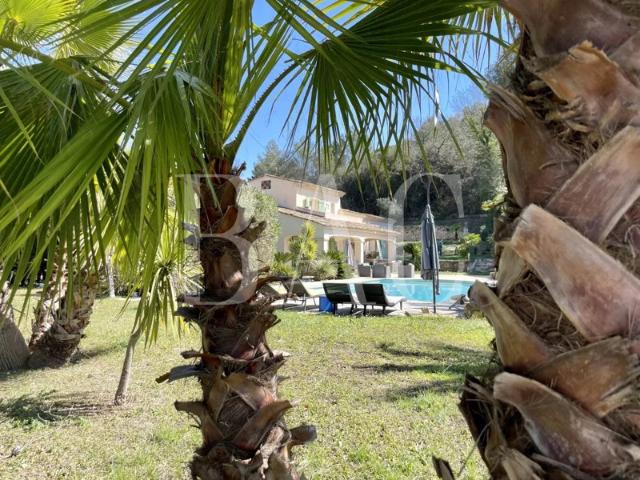 Maison vente à Grasse, Le Cannet