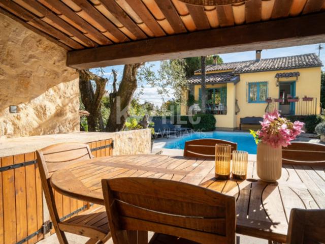 Maison vente à Tourrettes-sur-Loup, Alpes-Maritimes