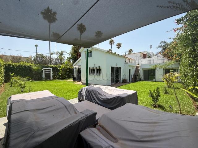 Villa location à Anfa, Gharb-Chrarda-Beni Hssen