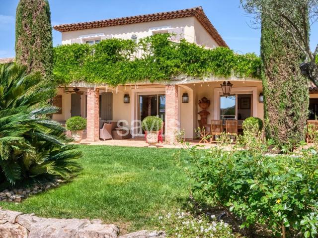 Maison vente à Caucadis, Grimaud