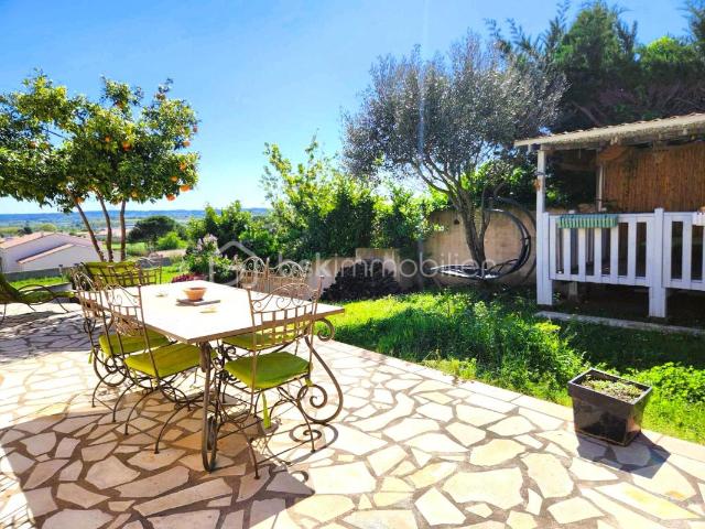 Villa vente à Béziers, Tourbes
