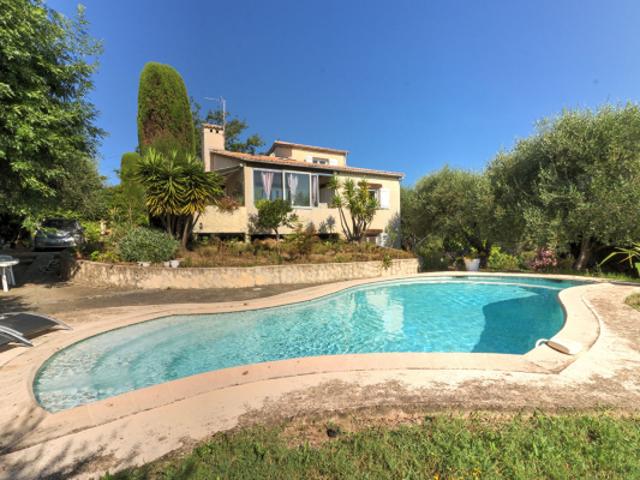 Maison vente à Grasse, Le Rouret