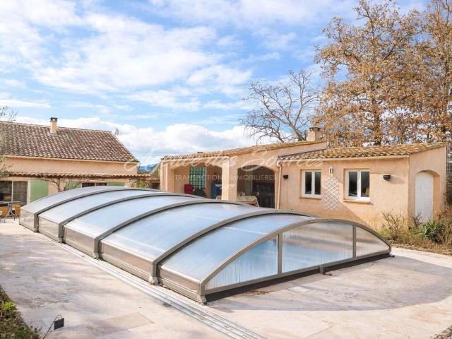 Maison vente à Brignoles, Montmeyan