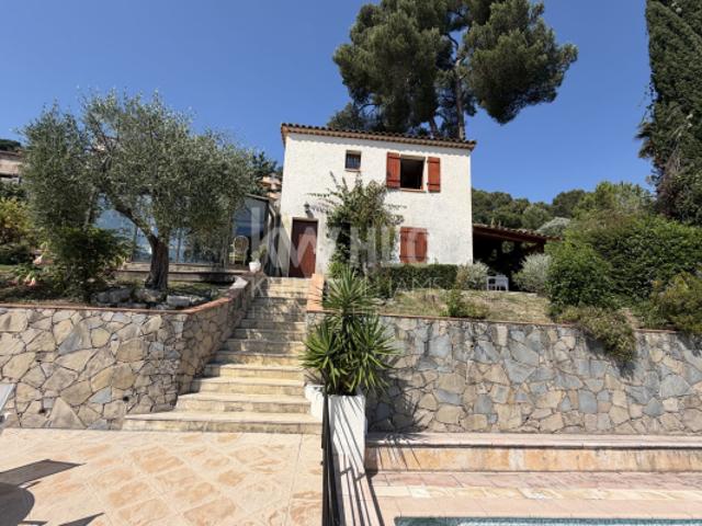 Maison vente à Grasse, La Roquette-sur-siagne