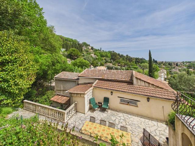 Maison vente à Grasse, Vence