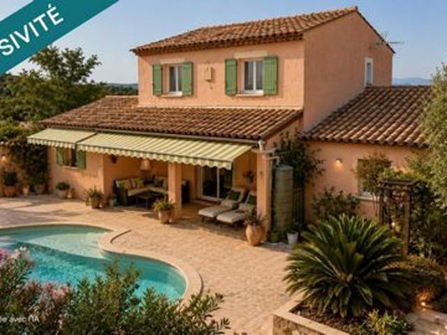 Villa vente à Fréjus, Var