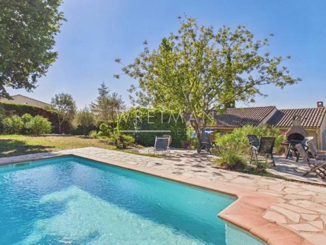 Maison vente à Tourrettes, Var