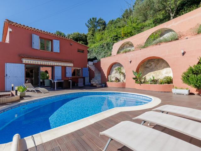 Maison vente à Nice, La Turbie