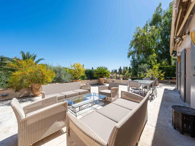 Villa vente à Saint-Paul-de-Vence, Alpes-Maritimes