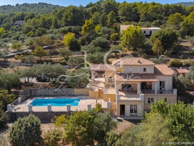 Maison vente à Arrondissement de Draguignan, Seillans