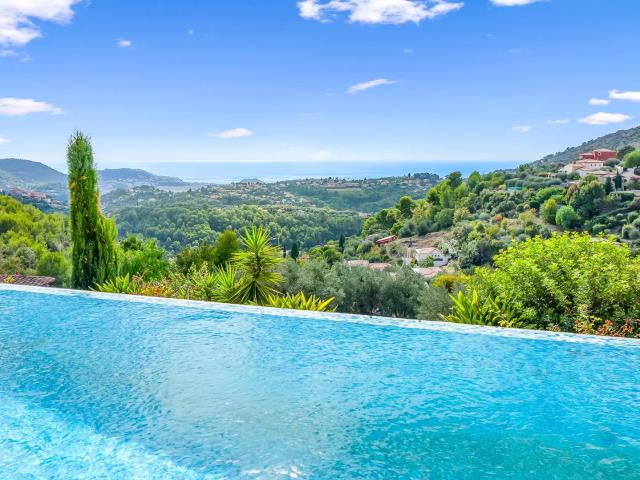 Villa vente à Falicon, Alpes-Maritimes