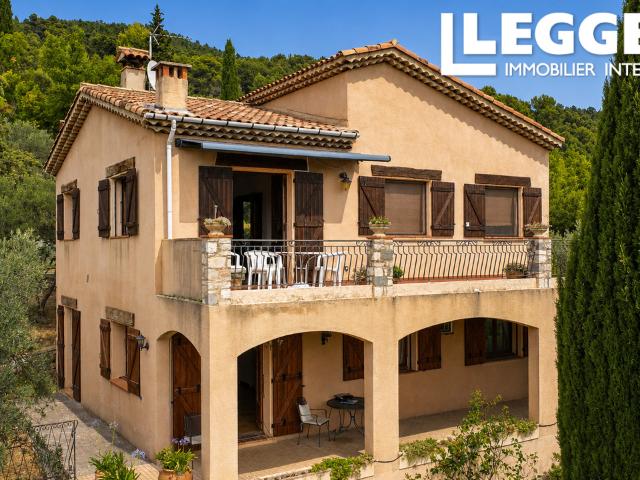 Maison vente à Arrondissement de Draguignan, Claviers