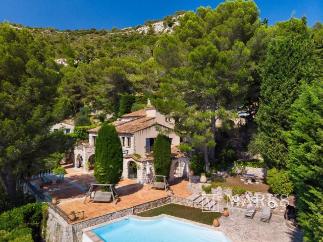 Maison vente à Nice, Èze