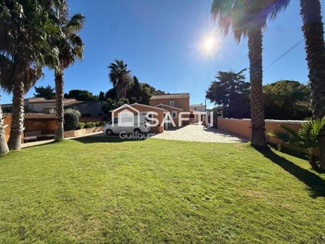 Villa vente à Arrondissement de Toulon, Six-fours-les-plages