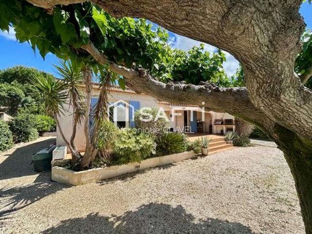 Villa vente à Nîmes, Bellegarde