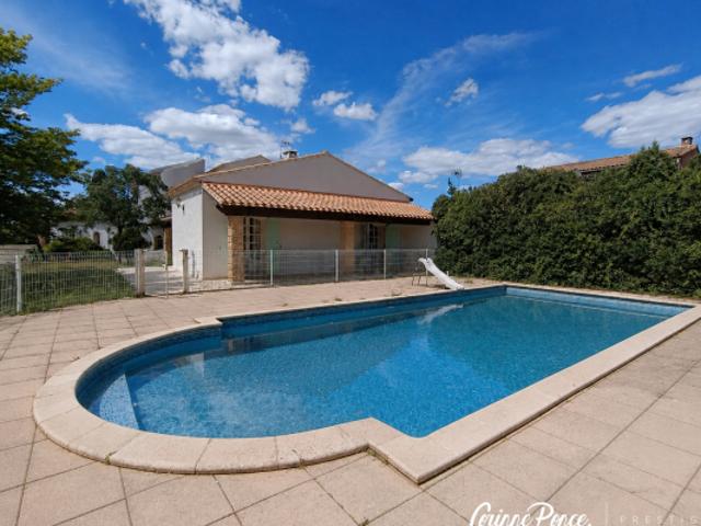 Maison vente à Bouillargues, Gard