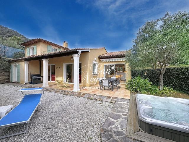 Maison vente à Le Canadel Haut, Rayol-Canadel-sur-Mer