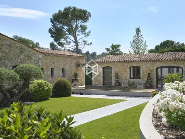Maison vente à Grasse, Mougins