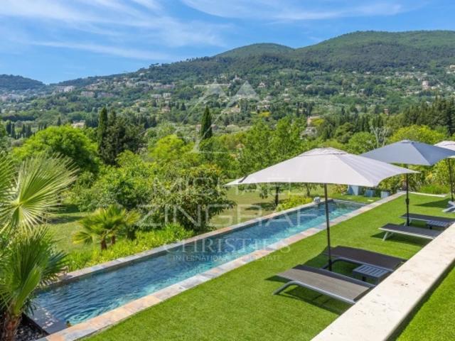 Maison vente à Grasse