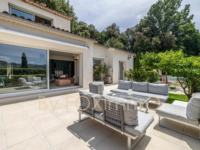 Maison vente à Grasse, La Colle-sur-loup